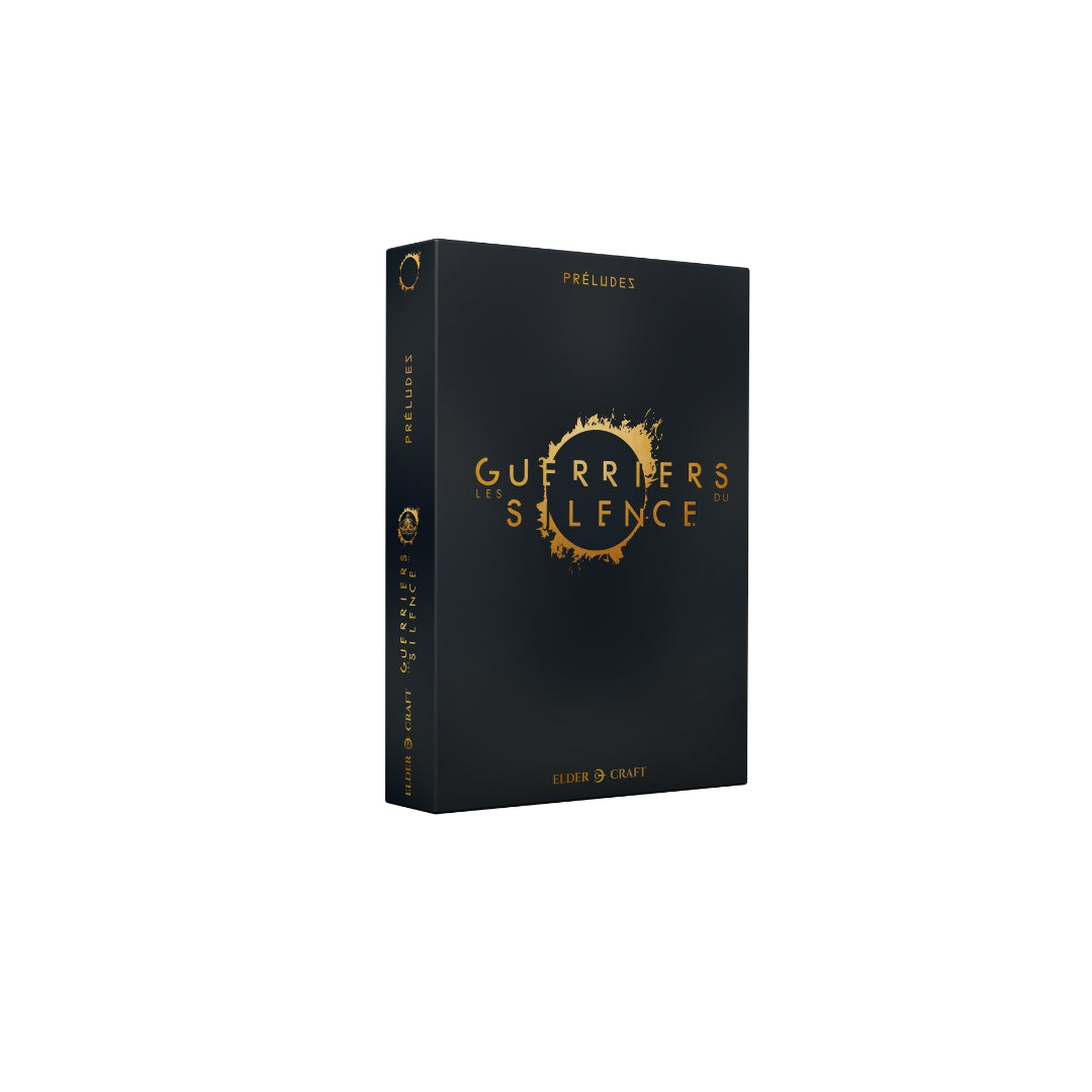 elder-craft-les-guerriers-du-silence-pr-ludes-coffret-jdr image 1