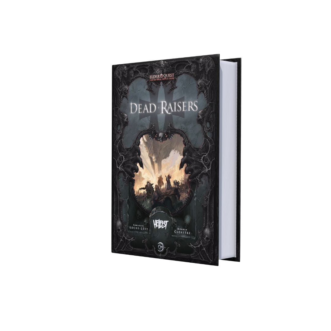 elder-craft-elder-quest-hellfest-dead-raisers-coffret-jdr image 2