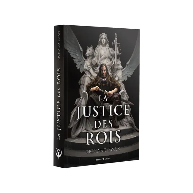 elder-craft-la-justice-des-rois-roman-broch-fantasy-pique image 1