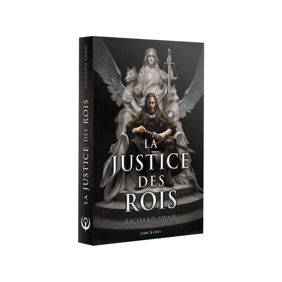 elder-craft-la-justice-des-rois-roman-broch-fantasy-pique image 1