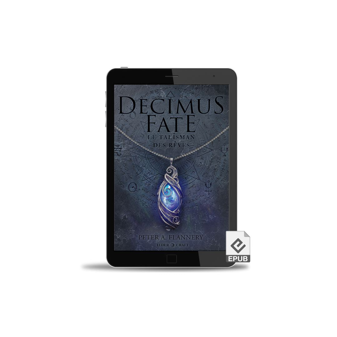 elder-craft-romans-decimus-fate-talisman-des-r-ves-ebook-epub image 1