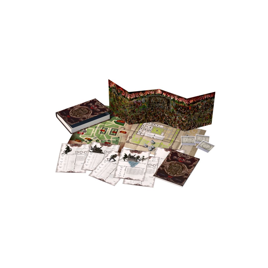 elder-craft-elder-quest-hellfest-circle-of-blood-jeu-de-r-le image 1