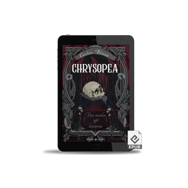 elder-craft-romans-chrysopea-epub-num-rique-caroline-blineau image 1