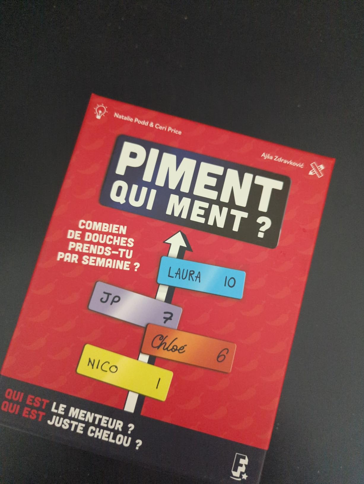 Pas pour nous