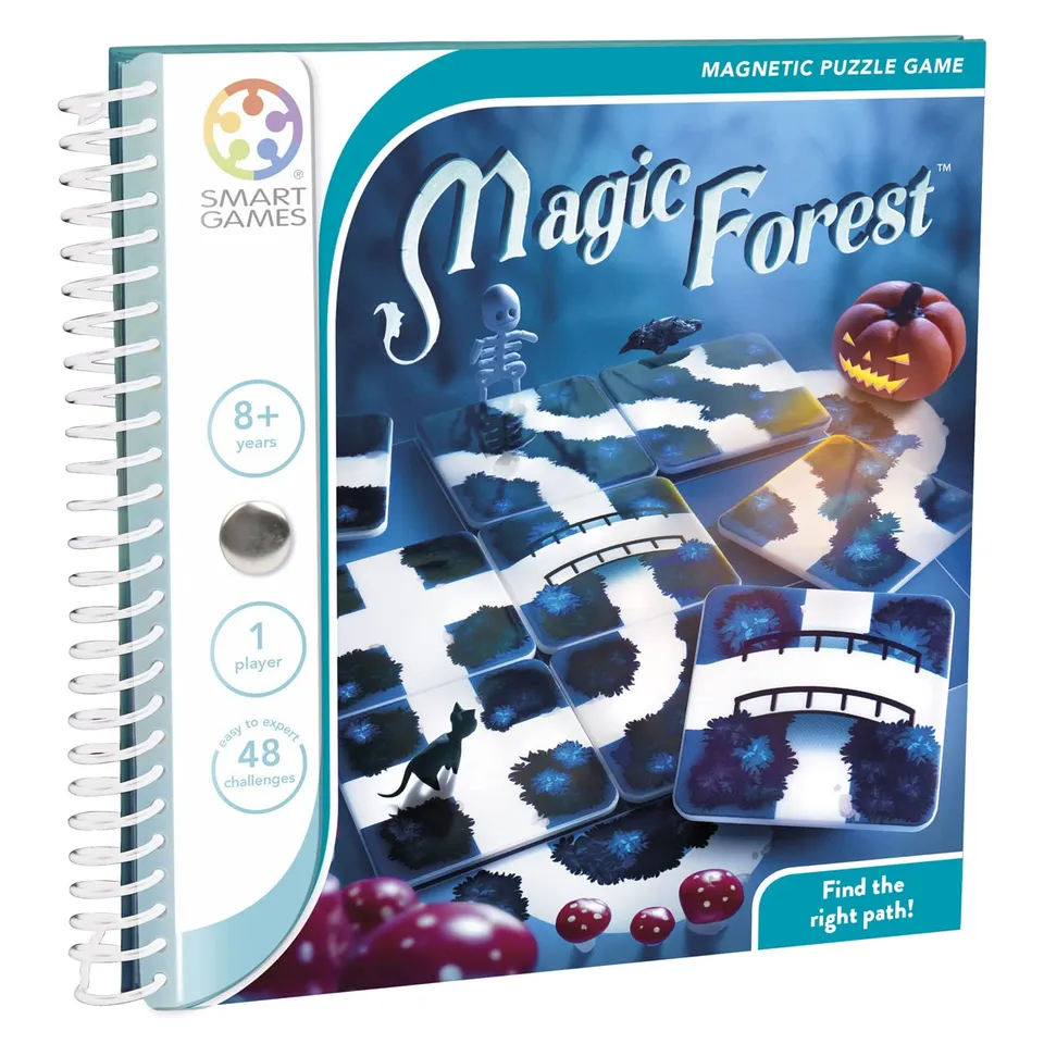 smartgames-la-for-t-enchant-e-jeu-magn-tique-voyage-48-d-fis image 1