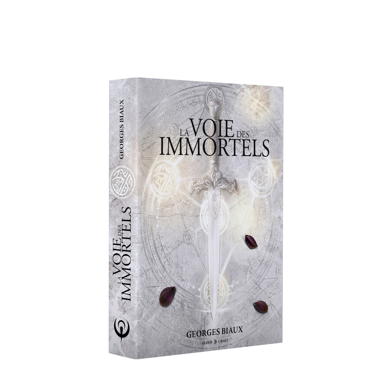 elder-craft-romans-la-voie-des-immortels-roman-broch-fantasy image 1