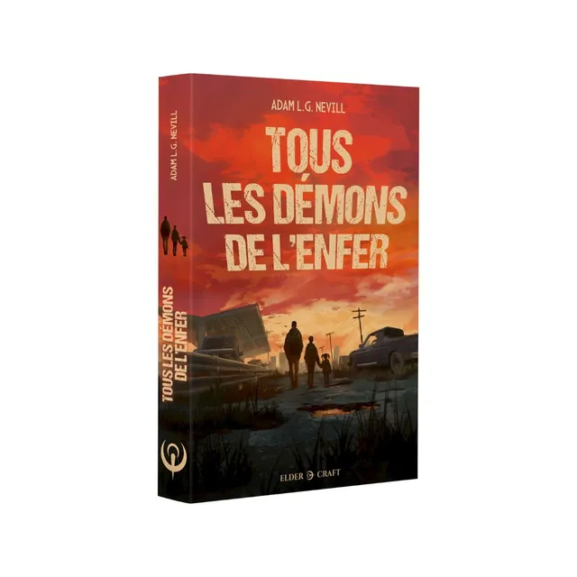 elder-craft-romans-tous-les-d-mons-de-l-enfer-livre-broch-horreur image 1