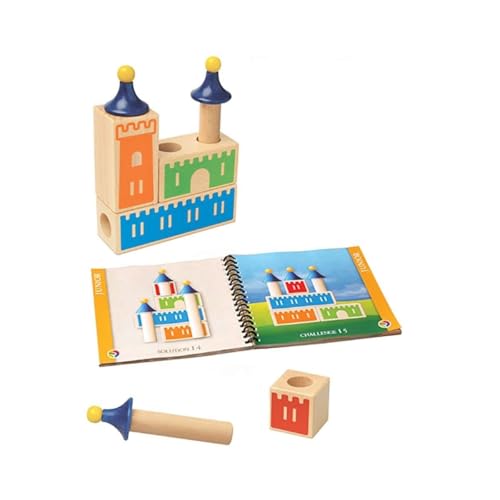 smartgames-ch-teau-logique-jeu-construction-bois-48-d-fis-3-ans image 3