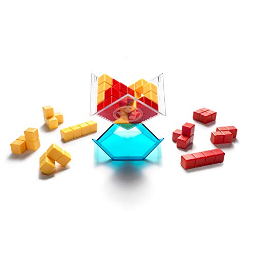 smartgames-cube-duel-jeu-casse-t-te-2-joueurs-80-d-fis image 5