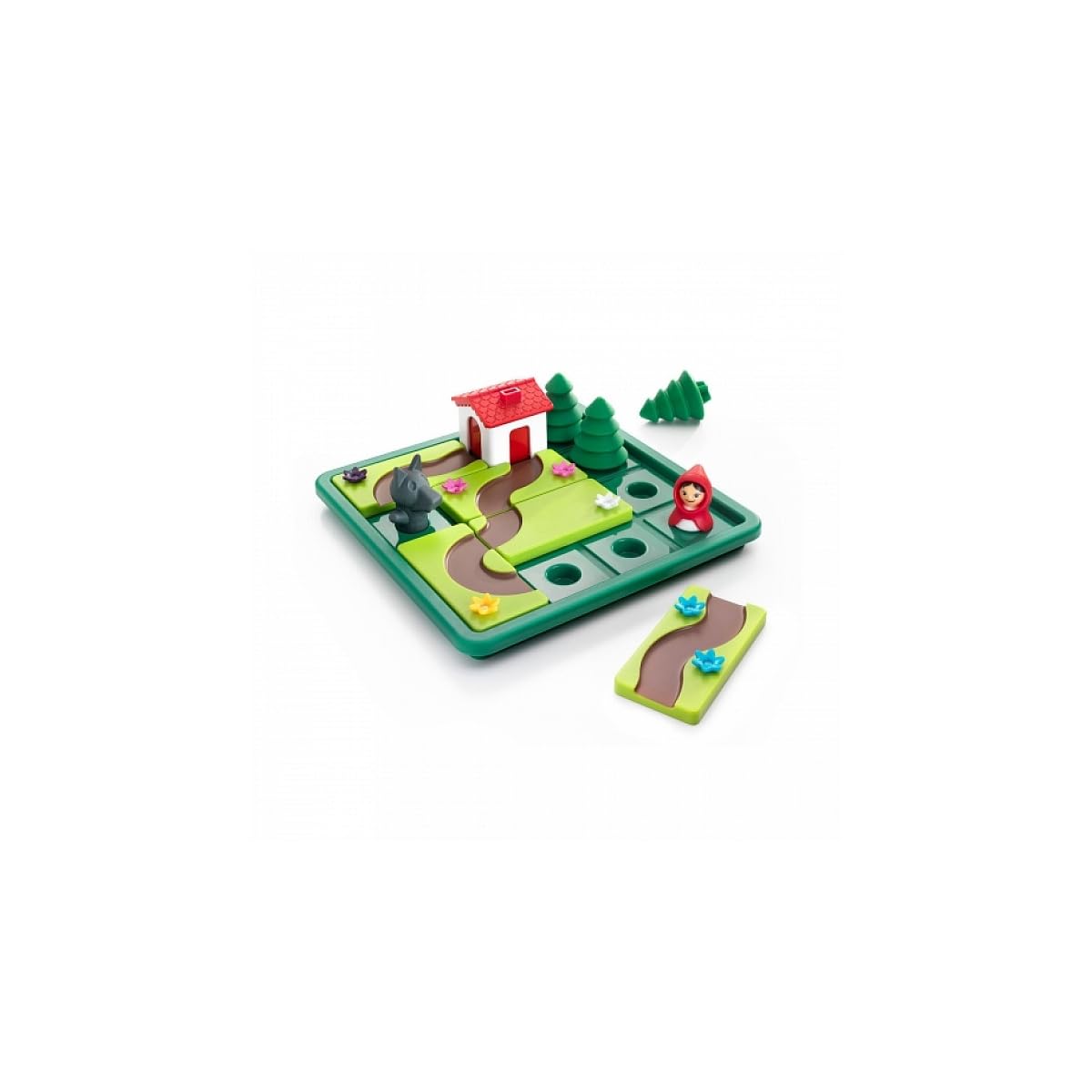 smartgames-petit-chaperon-rouge-jeu-r-flexion-48-d-fis-4-ans image 1