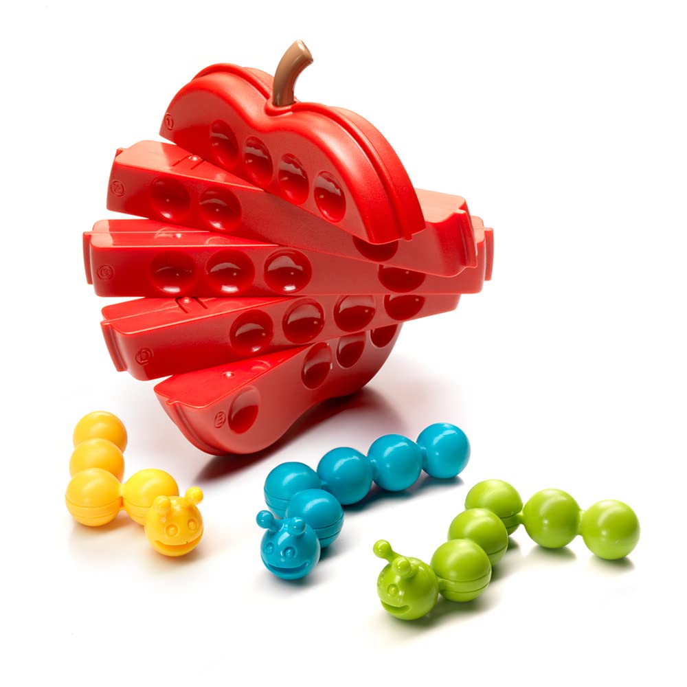 smartgames-festin-des-chenilles-puzzle-5-ans-60-d-fis image 7