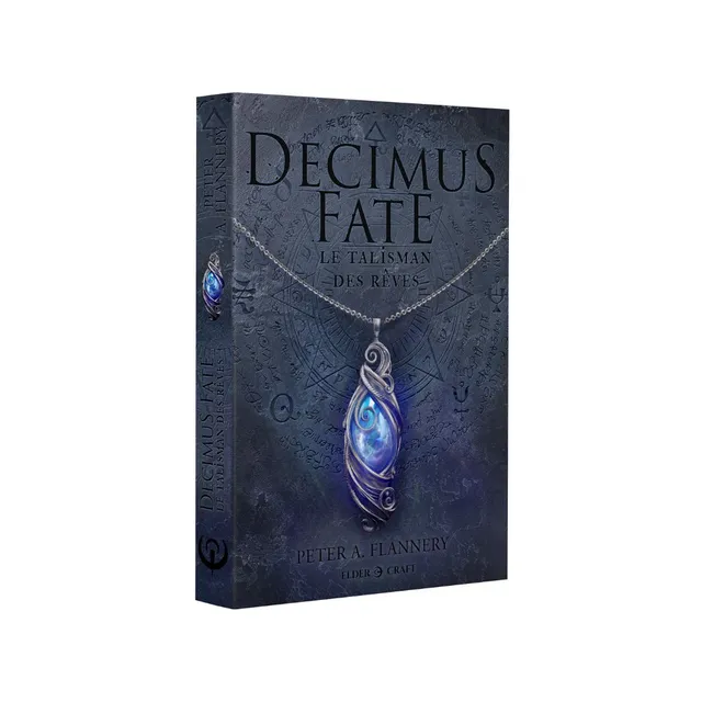 elder-craft-romans-decimus-fate-le-talisman-des-r-ves-livre-broch image 1