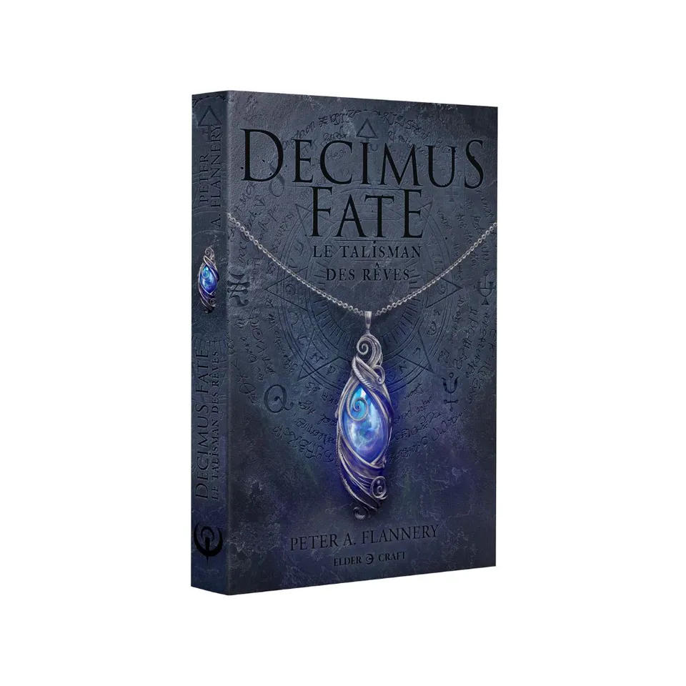 elder-craft-romans-decimus-fate-le-talisman-des-r-ves-livre-broch image 1
