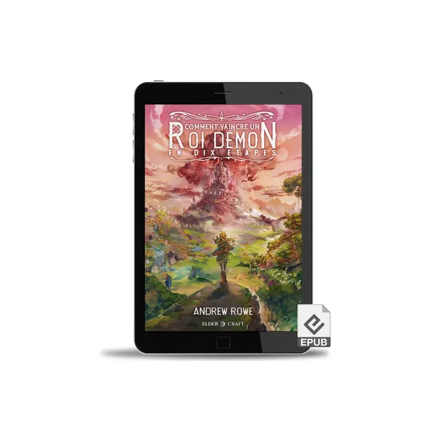 elder-craft-roman-comment-vaincre-un-roi-d-mon-ebook-epub image 1