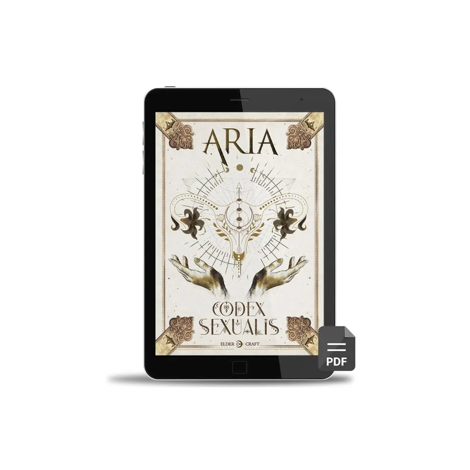 elder-craft-aria-codex-sexualis-suppl-ment-jeu-de-r-le-num-rique image 1