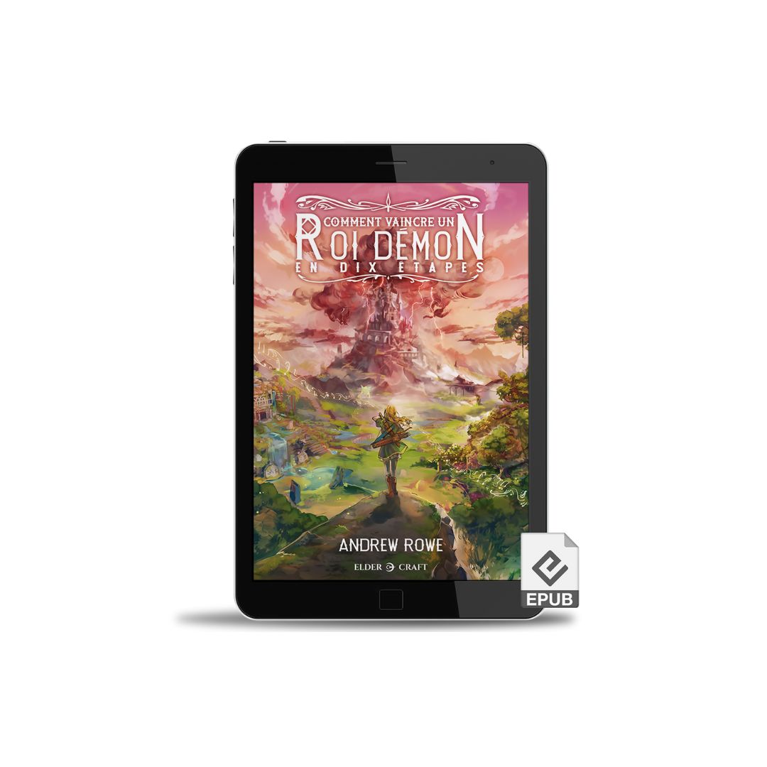 elder-craft-roman-comment-vaincre-un-roi-d-mon-ebook-epub image 1