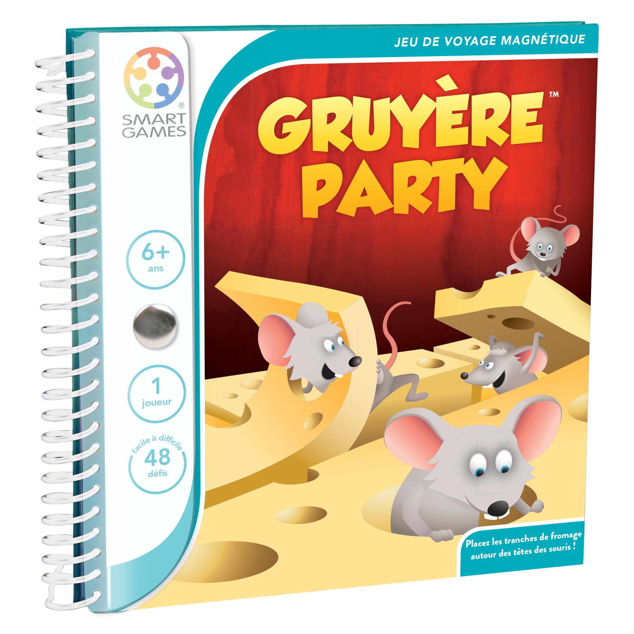 smartgames-gruy-re-party-jeu-magn-tique-voyage-48-d-fis image 2