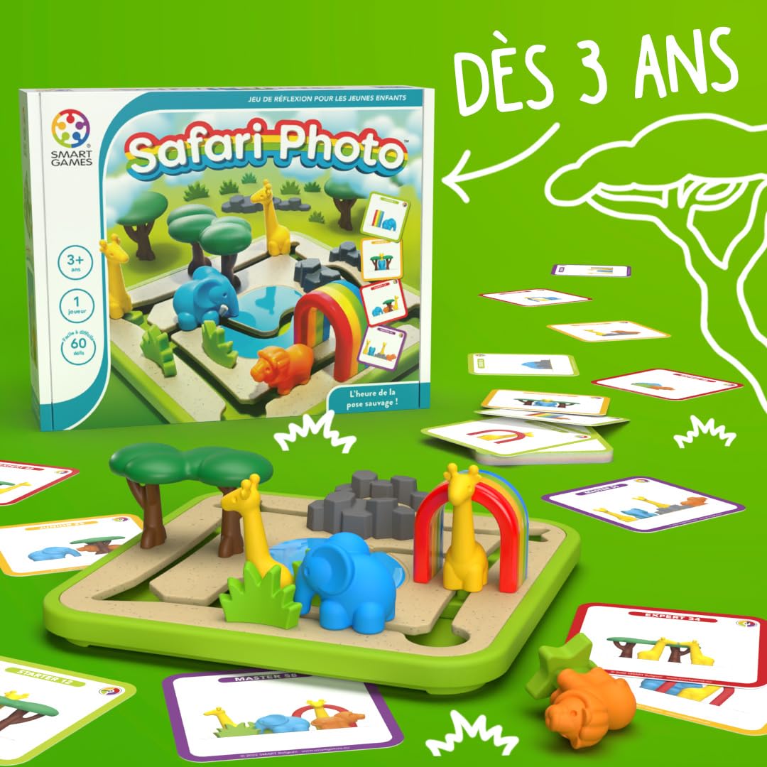 smartgames-safari-photo-jeu-animaux-3-ans-60-d-fis image 6