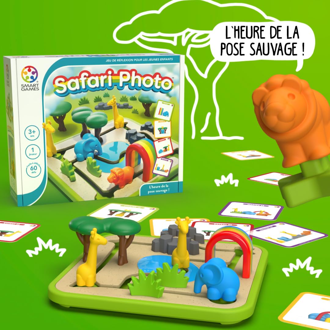 smartgames-safari-photo-jeu-animaux-3-ans-60-d-fis image 7