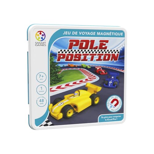 smartgames-pole-position-casse-t-te-magn-tique-48-d-fis image 2